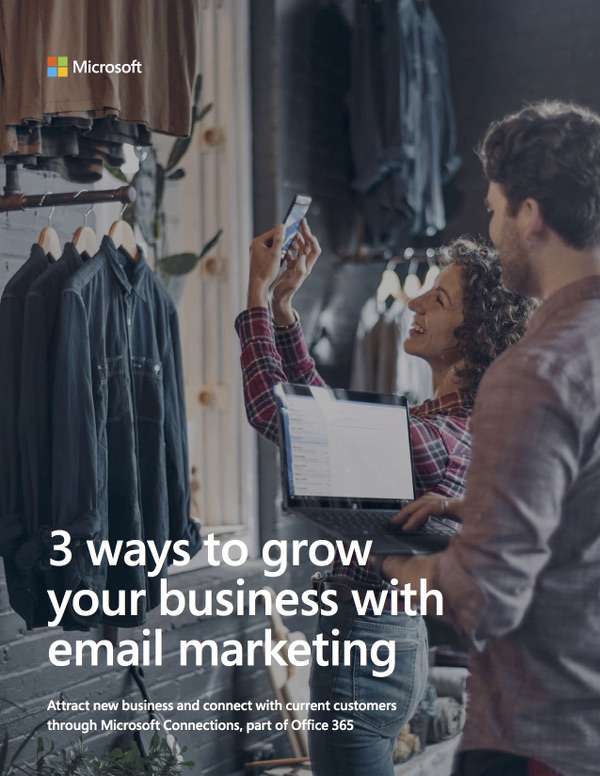 3 ways to grow your business with email marketing