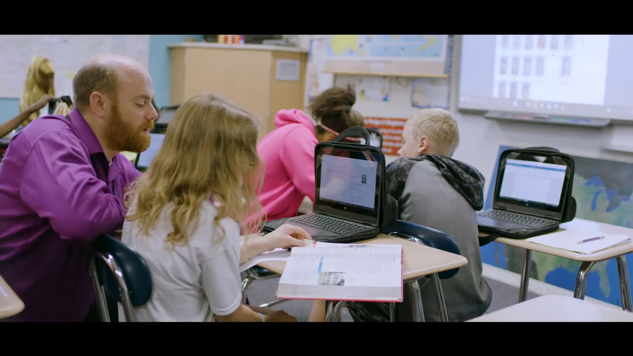 Lessons from a leader in classroom technology integration