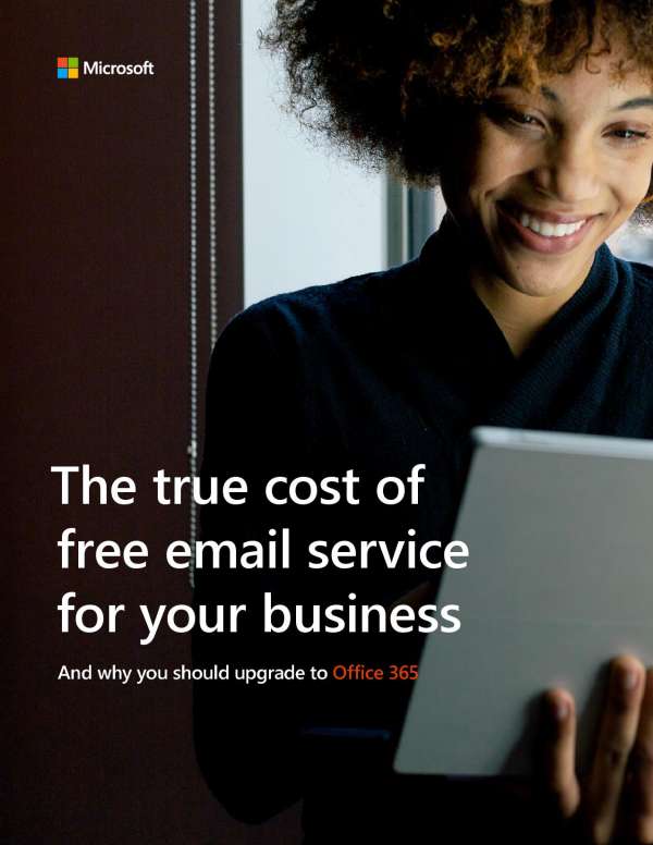 The True Cost of Free Email Service for Your Business