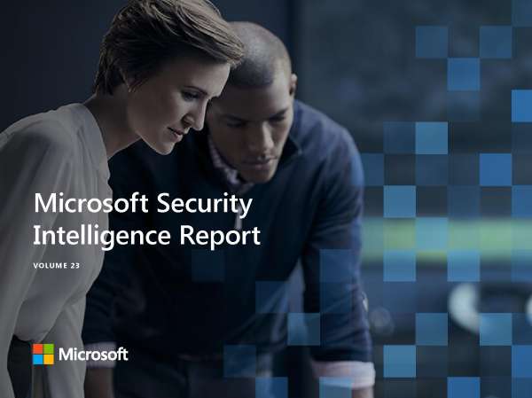 Microsoft Security Intelligence Report: Volume 23