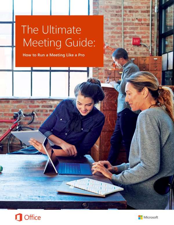 The Ultimate Meeting Guide