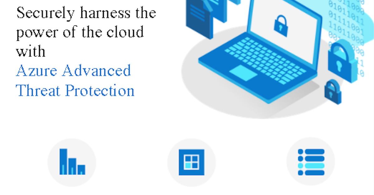 Security Azure Infographic