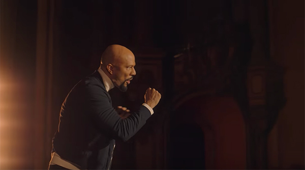 Microsoft AI Commercial Featuring Common