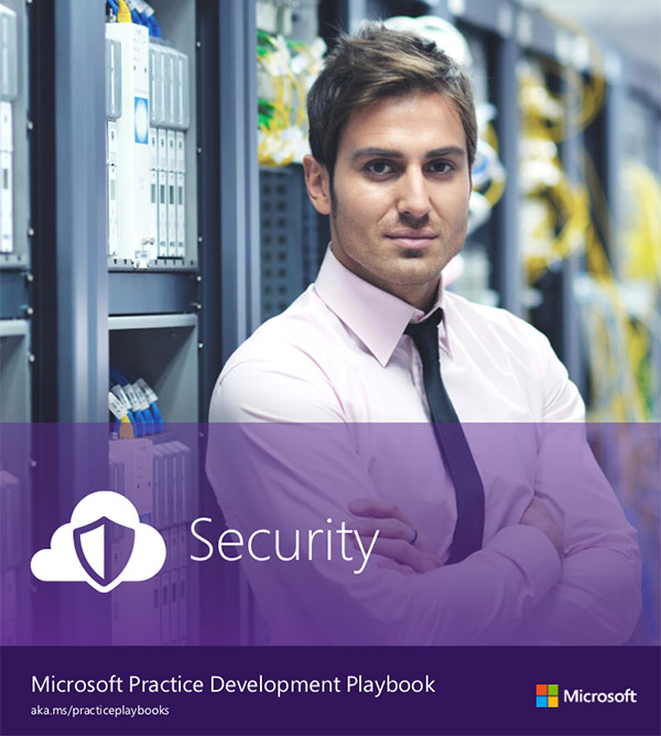 Microsoft Practice Development Playbook: Security