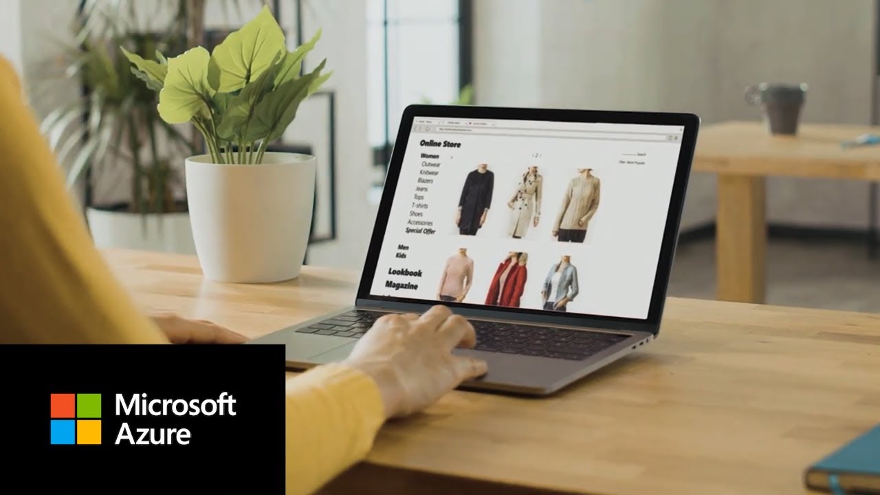 Microsoft Azure for Retail Industry