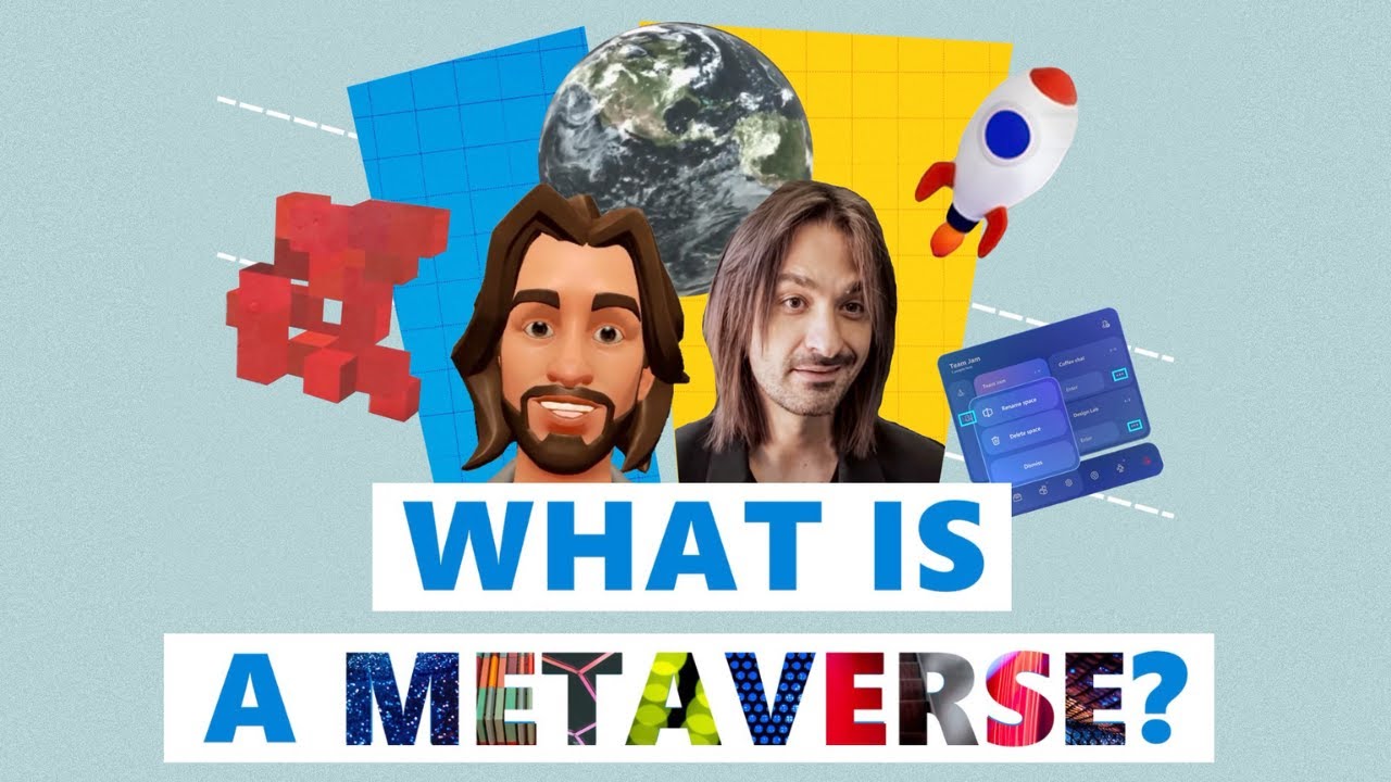 What is Microsoft’s Metaverse?