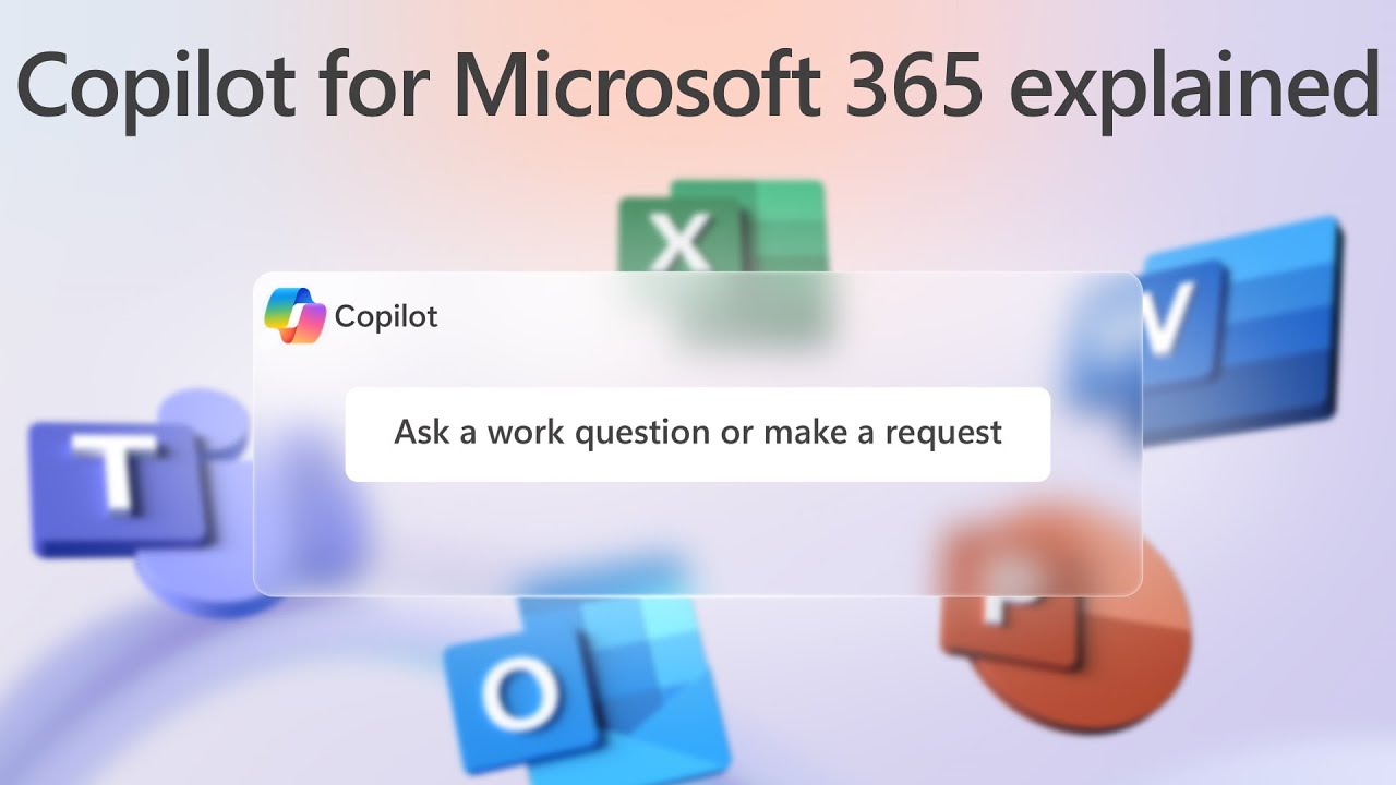 How Microsoft 365 Copilot works