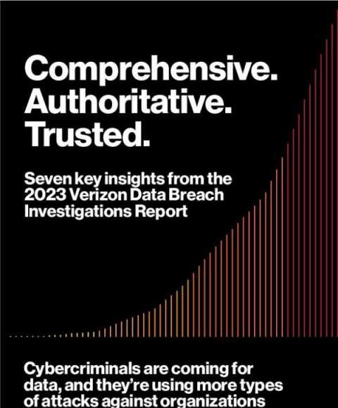 Seven key insights from the 2023 Verizon Data Breach Investigations Report