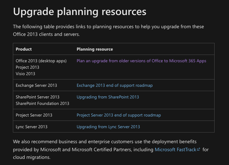 Tools for your Office 2013 upgrade path