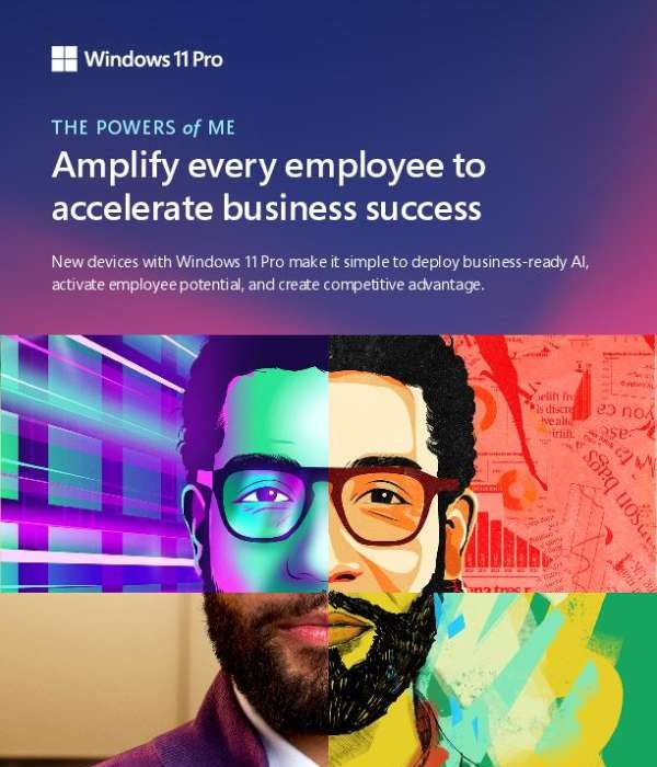 Amplify every employee to accelerate business success