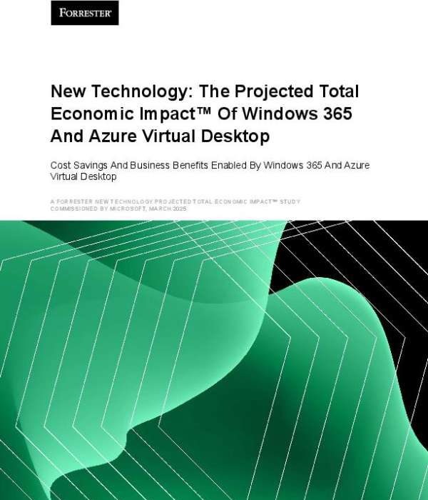 TEI of Windows 365 and Azure Virtual Desktop