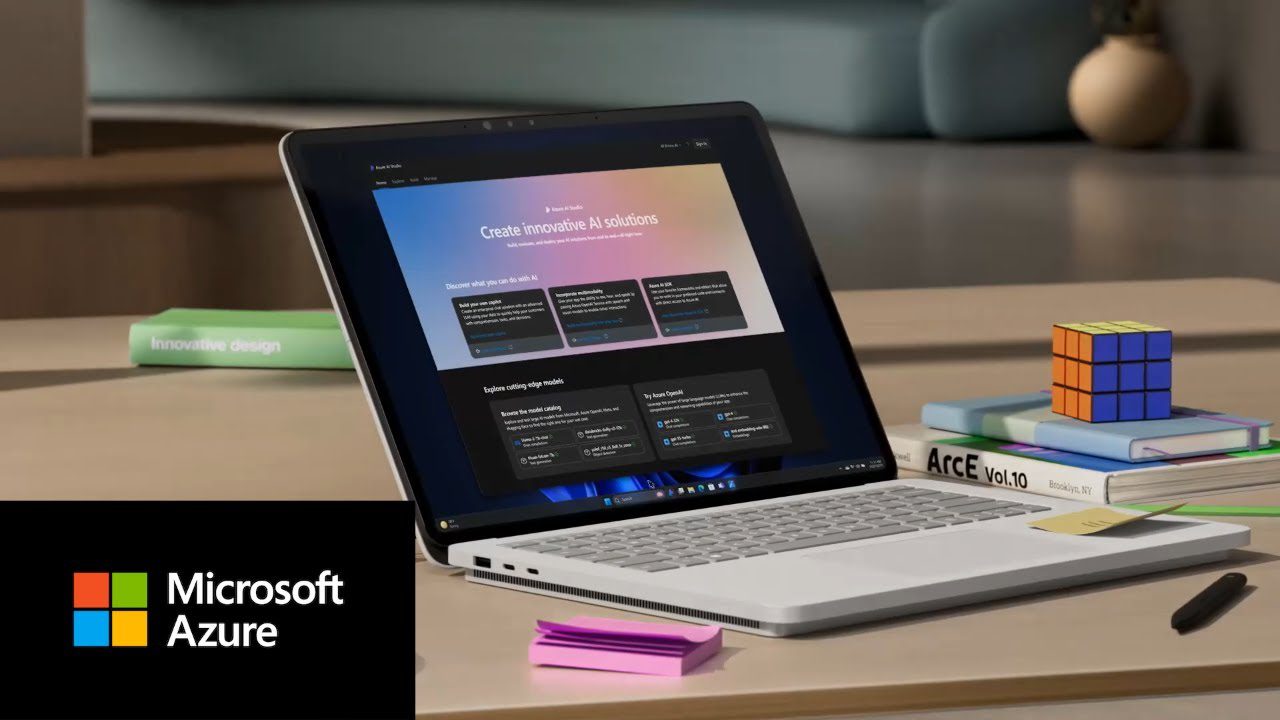 Build your own copilot with Azure AI Studio