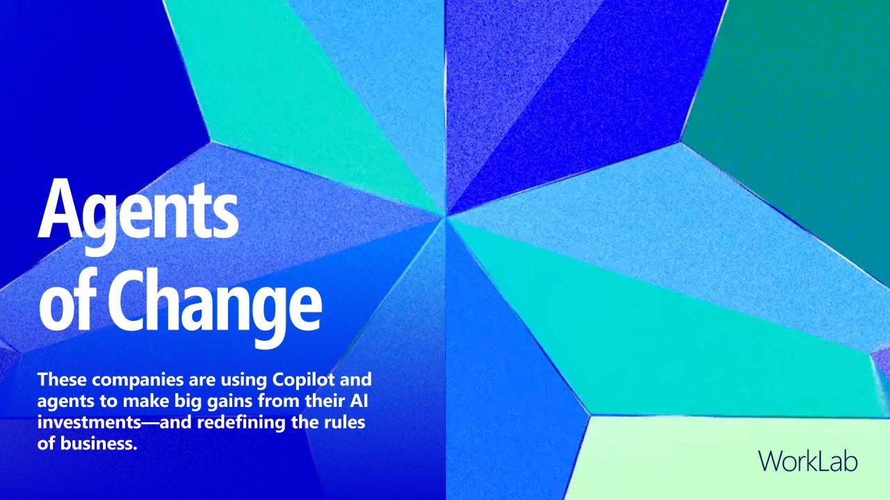 Agents of change