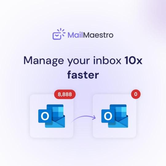 MailMaestro: Your Magical AI Email Assistant