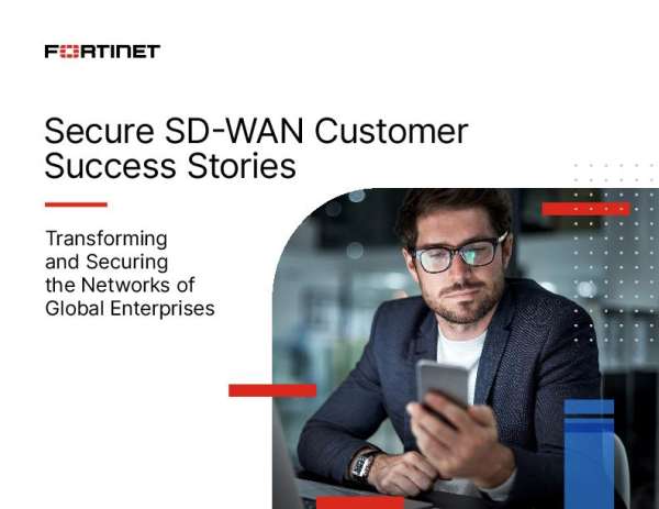 Secure SD-WAN Customer Success Stories