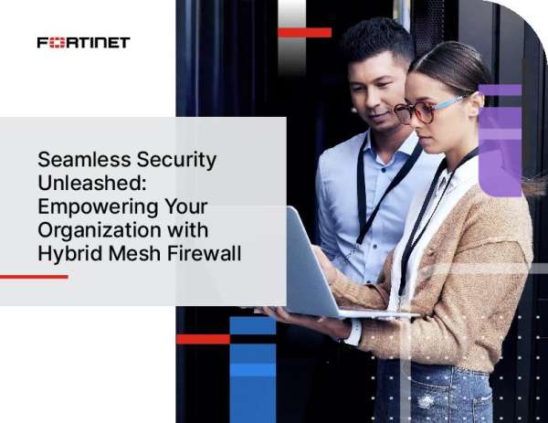 Seamless Security Unleashed: Empowering Your Organization with Hybrid Mesh Firewall