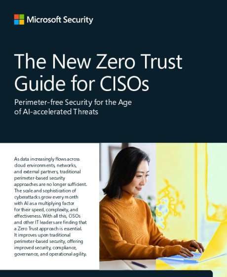 The New Zero Trust Guide for CISOs