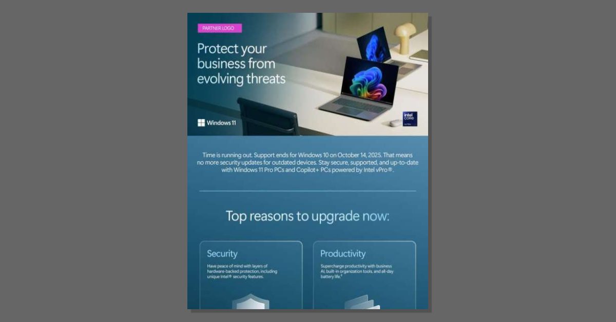 Protect your Business from Evolving Threats