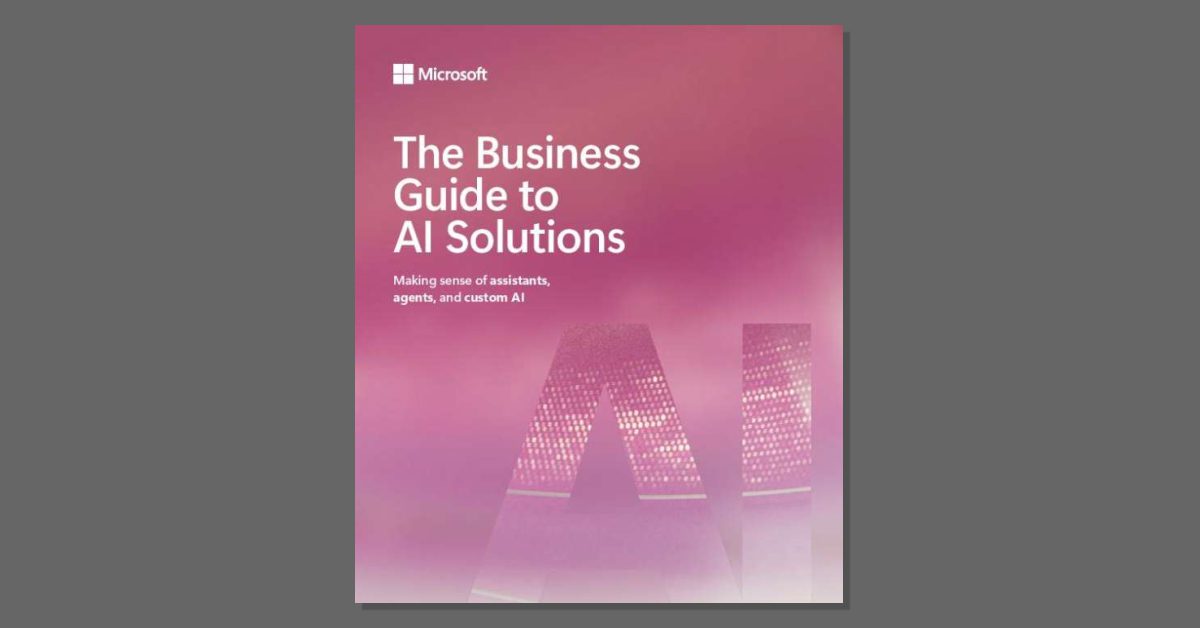 The Business Guide to AI Solutions