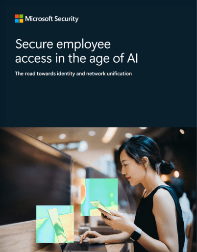 Secure employee access in the age of AI