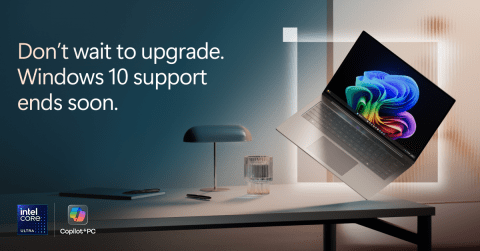 Don’t Wait to Upgrade