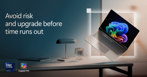 Avoid risk and upgrade