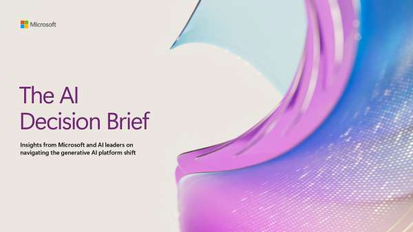 The AI Decision Brief