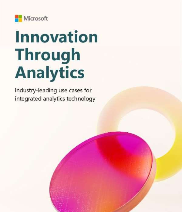Innovation Through Analytics