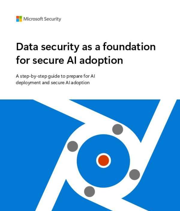 Data security as a foundation for secure AI adoption