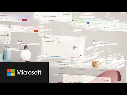 Supercharge productivity with Microsoft 365 Copilot
