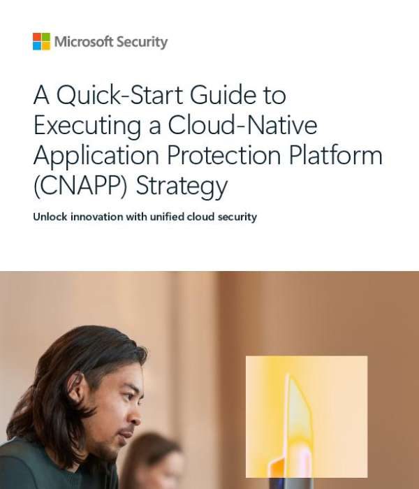 A Quick-Start Guide to Executing a Cloud-Native Application Protection Strategy